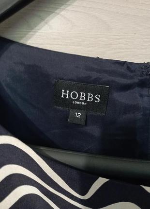 💯% шовкова сукня міді hobbs4 фото