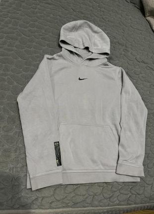 Nike zig-zag hoodie