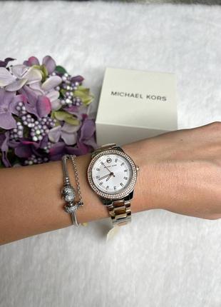 Годинник michael kors "tibby" small5 фото