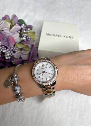 Годинник michael kors "tibby" small6 фото