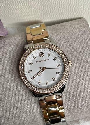 Годинник michael kors "tibby" small4 фото