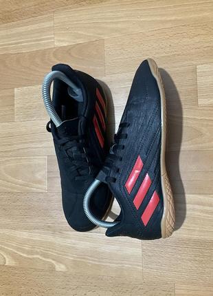 Футзалки adidas 38 р4 фото