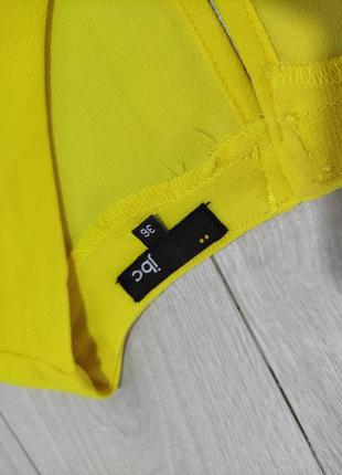 Желтая блуза3 фото