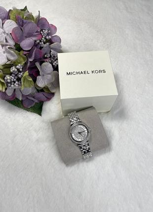 Часы michael kors «darci» mini3 фото