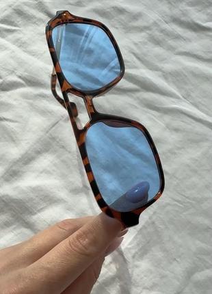 Трендовые солнцезащитные /имиджевые очки3 фото
