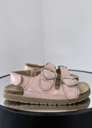 Мягкие качественные босоножки schuh