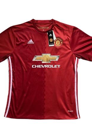 Джерси футболка adidas manchester united