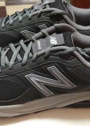 Кроссовки мужские new balance 990v5 (m990bk5) (оригинал)9 фото