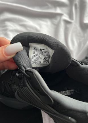 Мужские кроссовки nike v2k runtek black5 фото