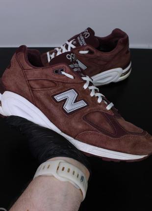 New balance 990 мужские кроссовки м990cit2 42.5 us 9 ausa