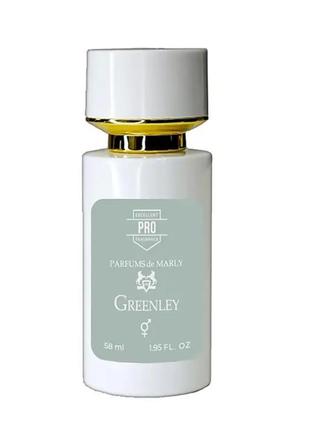 Новинка в стиле💚greenley💚 свежий современный аромат 58 ml2 фото