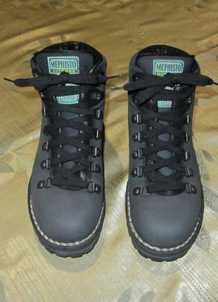 Кожаные ботинки mephisto Boots