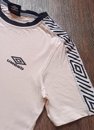 Футболка umbro2 фото