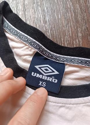 Футболка umbro3 фото