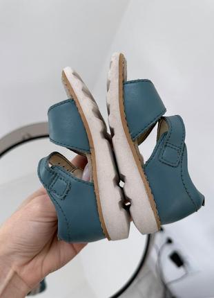 Стильные качественные босоножки clarks3 фото