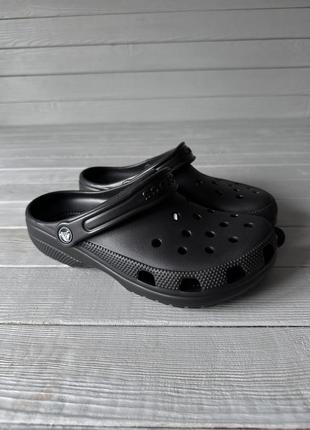 Crocs шльопанці шльопки тапки тапочки1 фото