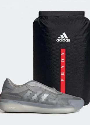 Кроссовки женские adidas prada x luna rossa размер 392 фото