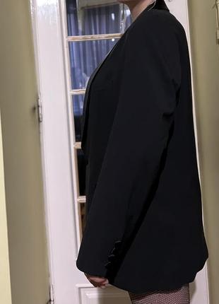 Піджак жіночий смокінг4 фото