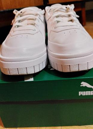 Кроссовки puma cali dream1 фото