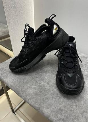 Кросівки nike zoom 2k шкіряні 100%оригінал