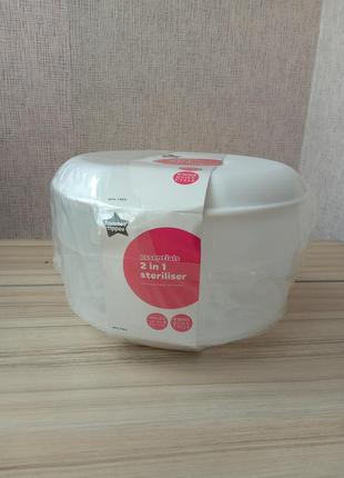 Паровой стерилизатор Tommee tippee