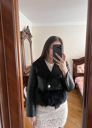 Дубленка