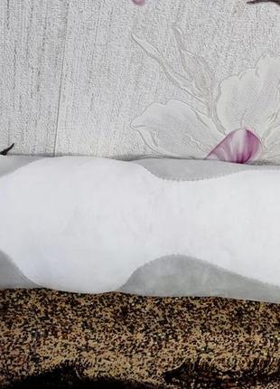 Кіт батон, подушка антистрес, іграшка м'яка, 50 см7 фото