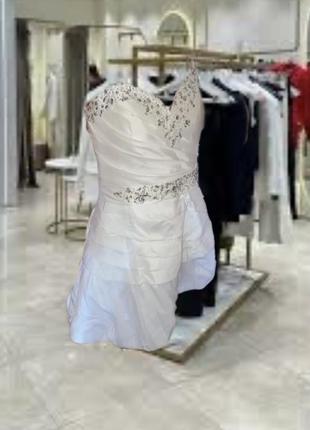 Платье zara обмен massimo max mara pinko chloe выпускное свадебное jovani