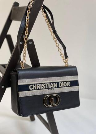 Женская сумка cristian dior couture handbag1 фото