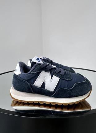 Кроссовки на шнурках резинках new balance 2371 фото