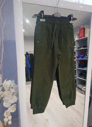 Новые утеплённые штаны original marines (италия),размер 8/9 лет