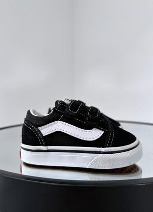 Актуальные классические кеды vans old school