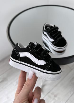 Актуальные классические кеды vans old school2 фото