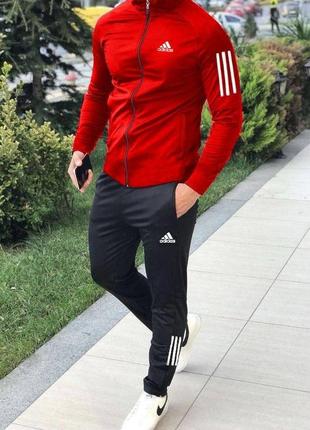 Мужской спортивный костюм adidas1 фото