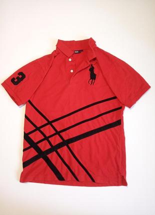 Футболка polo ralph lauren