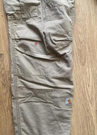 Carhartt cargo wip3 фото