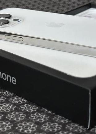 Iphone 13 pro 128gb ввесь комплект + бонуси4 фото