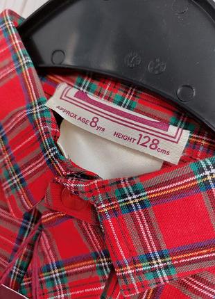 Брендова котонова сорочка 3