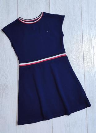 Платье tommy hilfiger рост 1221 фото