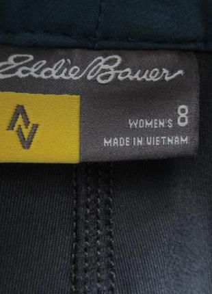 Eddie bauer (м) туристическая юбка-шорты7 фото