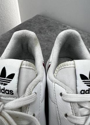 Кеды adidas 100%оригинал7 фото