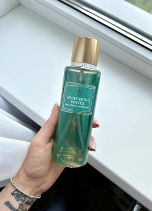 Спрей для тела whispering waves victoria’s secret