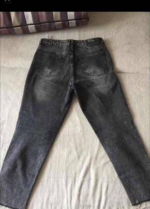 Жіночі джинси мом2 фото