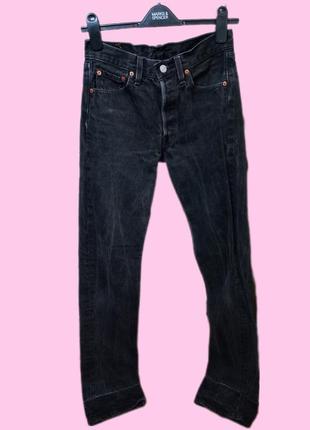 Винтажные джинсы levis 501 made in Ausa3 фото