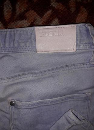 👖🎀классные джинсы denim💥9 фото