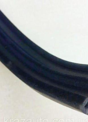 Уплотнитель опускного стекла бархотка для камаз