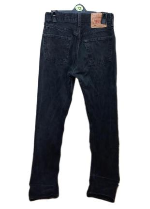 Винтажные джинсы levis 501 made in ausa
