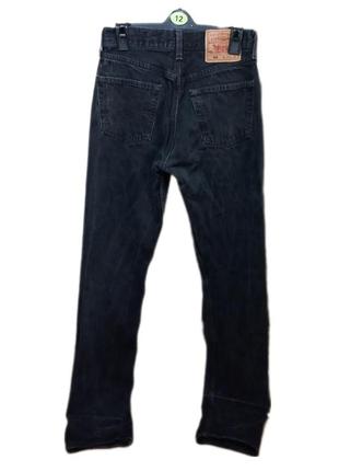 Винтажные джинсы levis 501 made in Ausa2 фото