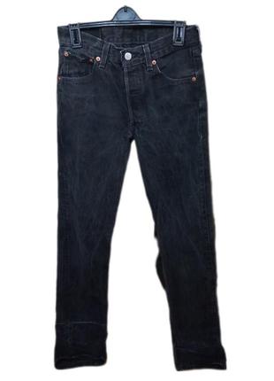 Винтажные джинсы levis 501 made in Ausa3 фото