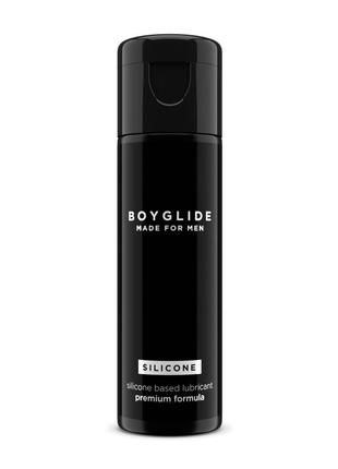 Лубрикант intimateline boyglide silicone based lubricant, 30 мл